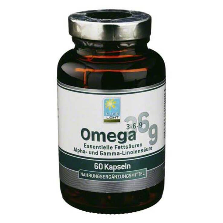 Omega 3 6 9 Kapseln, 60 St