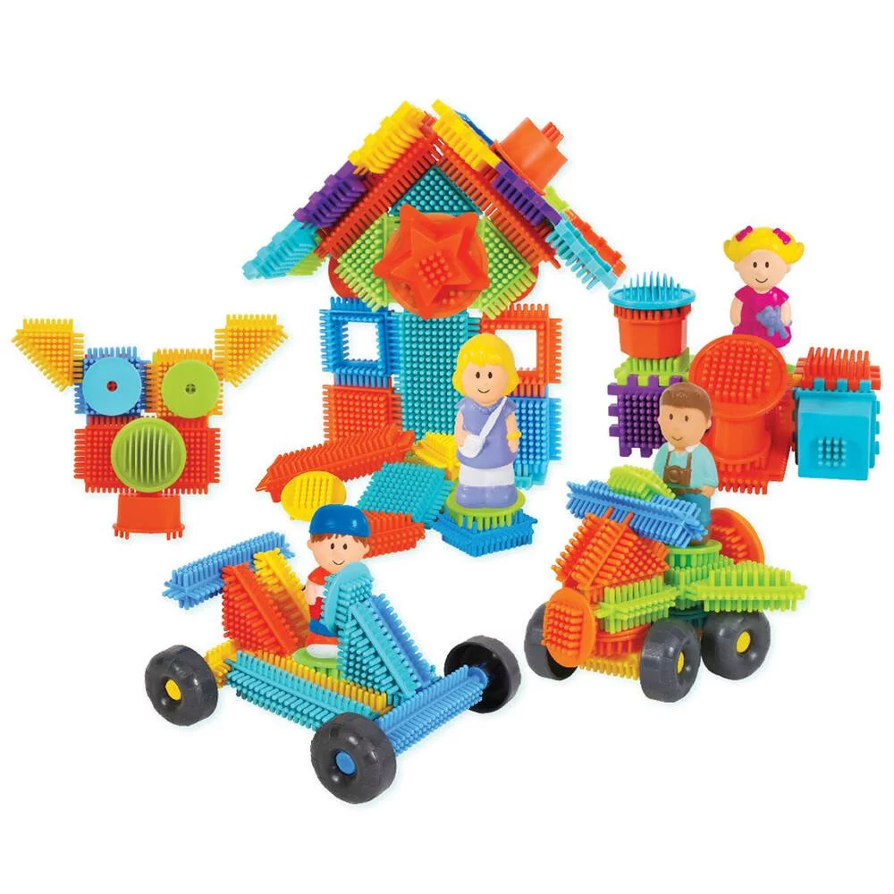 COFFRET 100 PIECES A ASSEMBLER