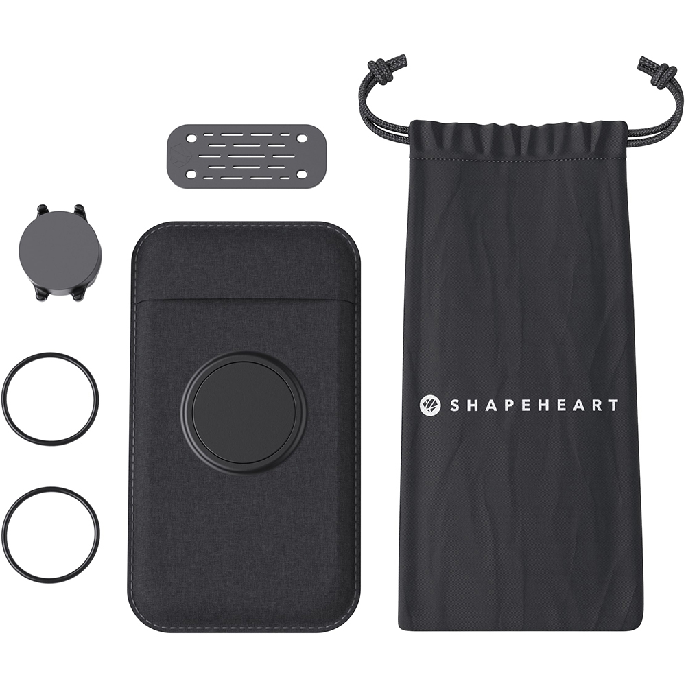 Shapeheart - Support Smartphone Magnétique Moto