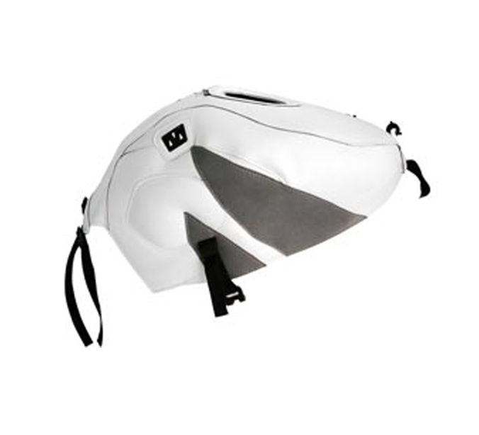 Bagster - Tapis de réservoir 1401C Blanc / Gris