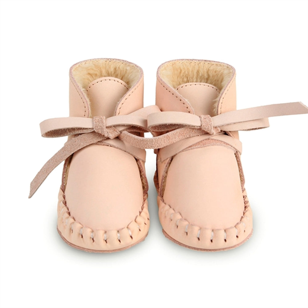 Donsje Baby Pina Classic Lining Futter Powder Nubuck
