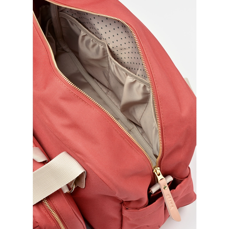 BEABA® Wickeltasche Geneva II Terracota