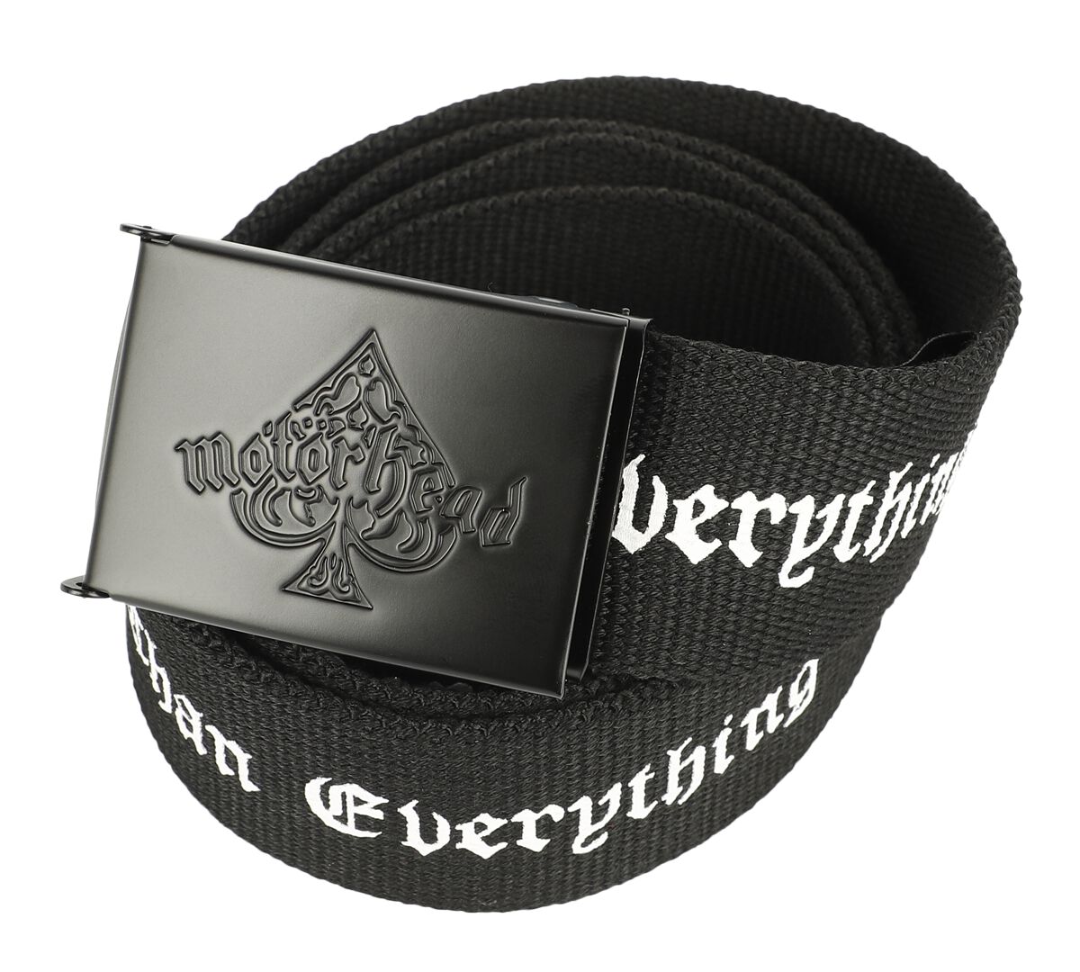 Logo | Motörhead Ceinture