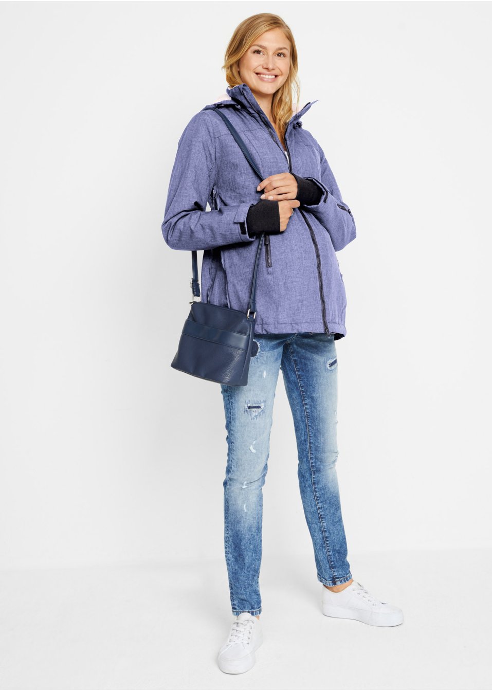 Veste de grossesse / de portage