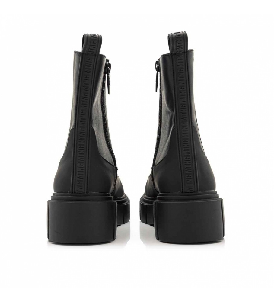 Botas Mustang Mars pretas