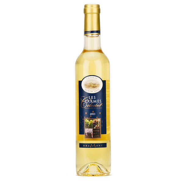 Château Bouscassé - Larmes Célestes - Pacherenc Moelleux - 12,5%