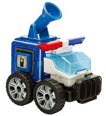 Magformers Amazing Politi S?t - 50 dele
