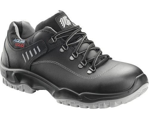 S3 veiligheidsschoen Hammer Workwear zwart maat 39