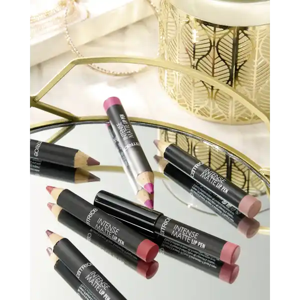 Intense Matte Lip Pen 020