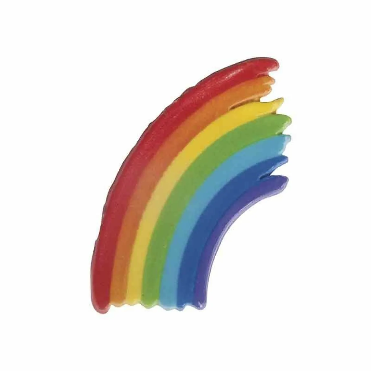 Rayher Motif de Cire Arc-En-Ciel