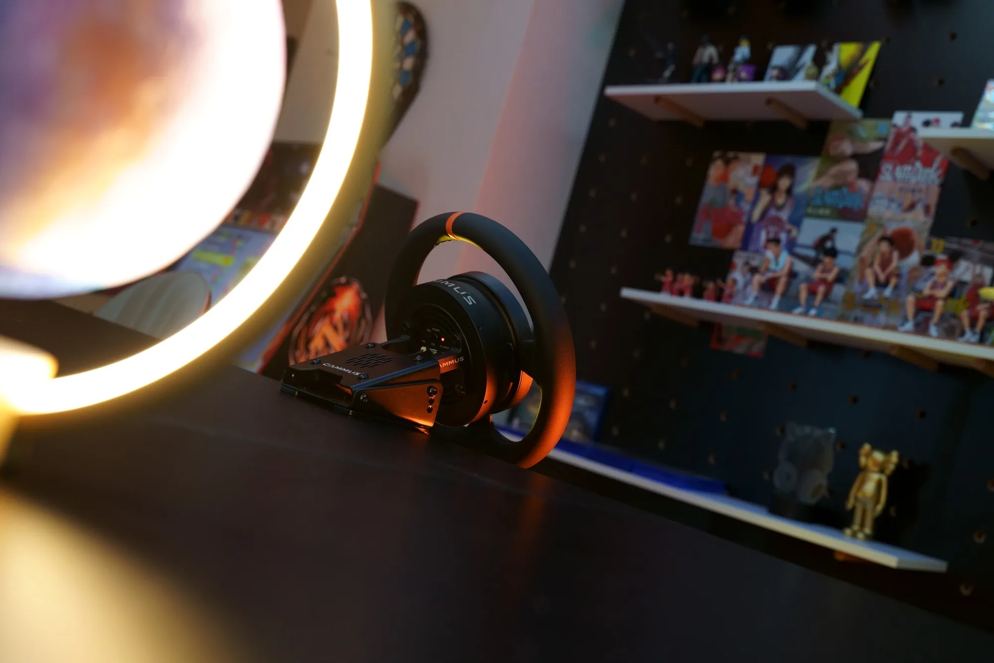 Cammus C5 Volants gaming