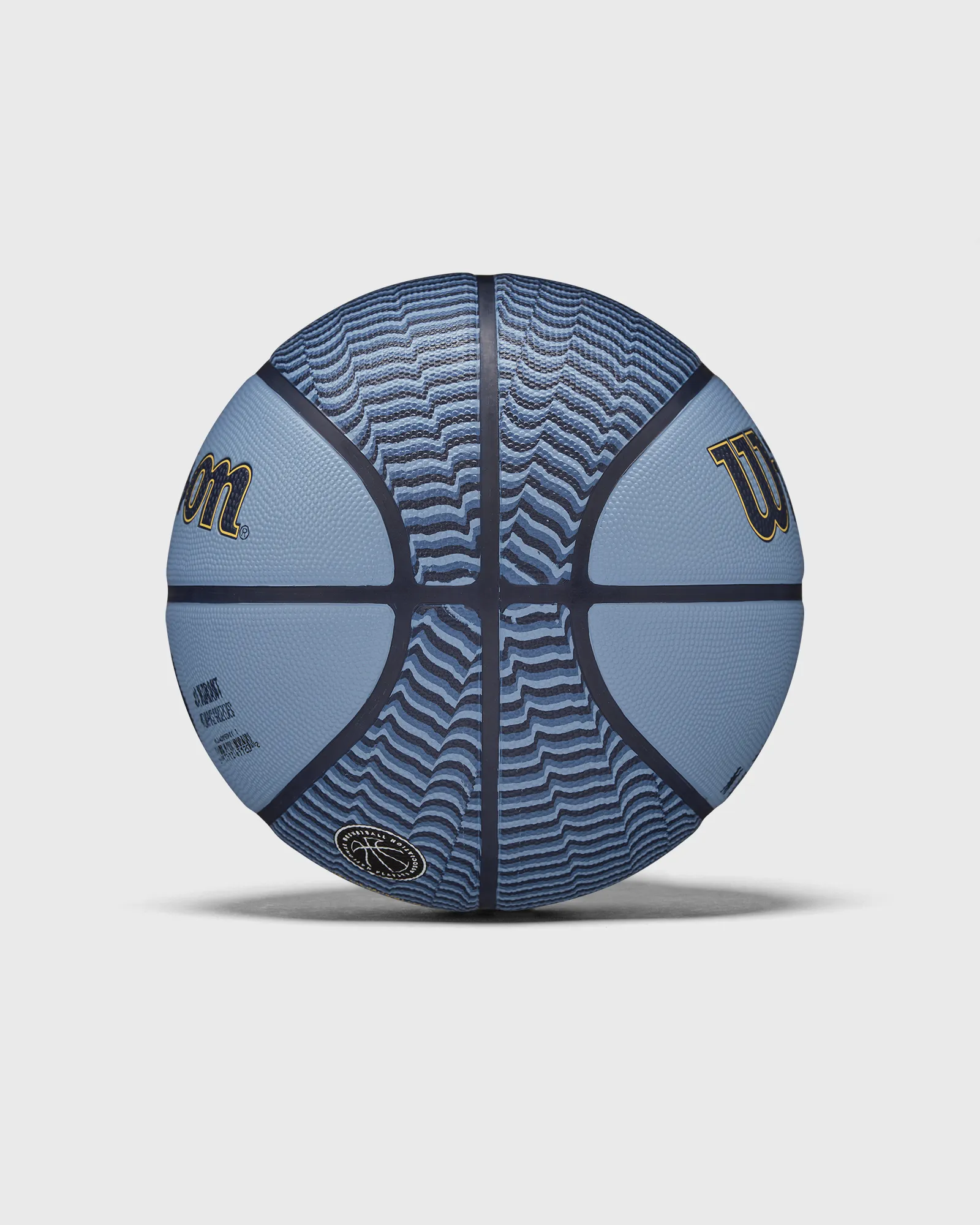 WILSON NBA PLAYER ICON OUTDOOR BASKETBALL - JA MORANT SIZE 7
