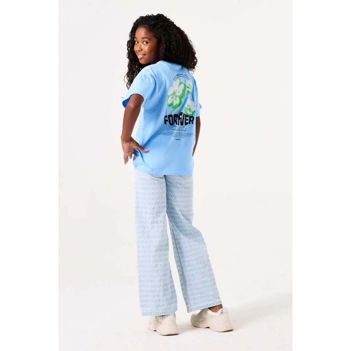 Meisjes T-shirt Uma