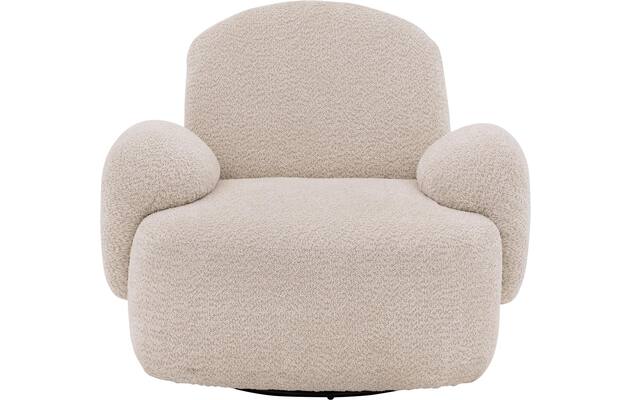 Draaifauteuil Nomi