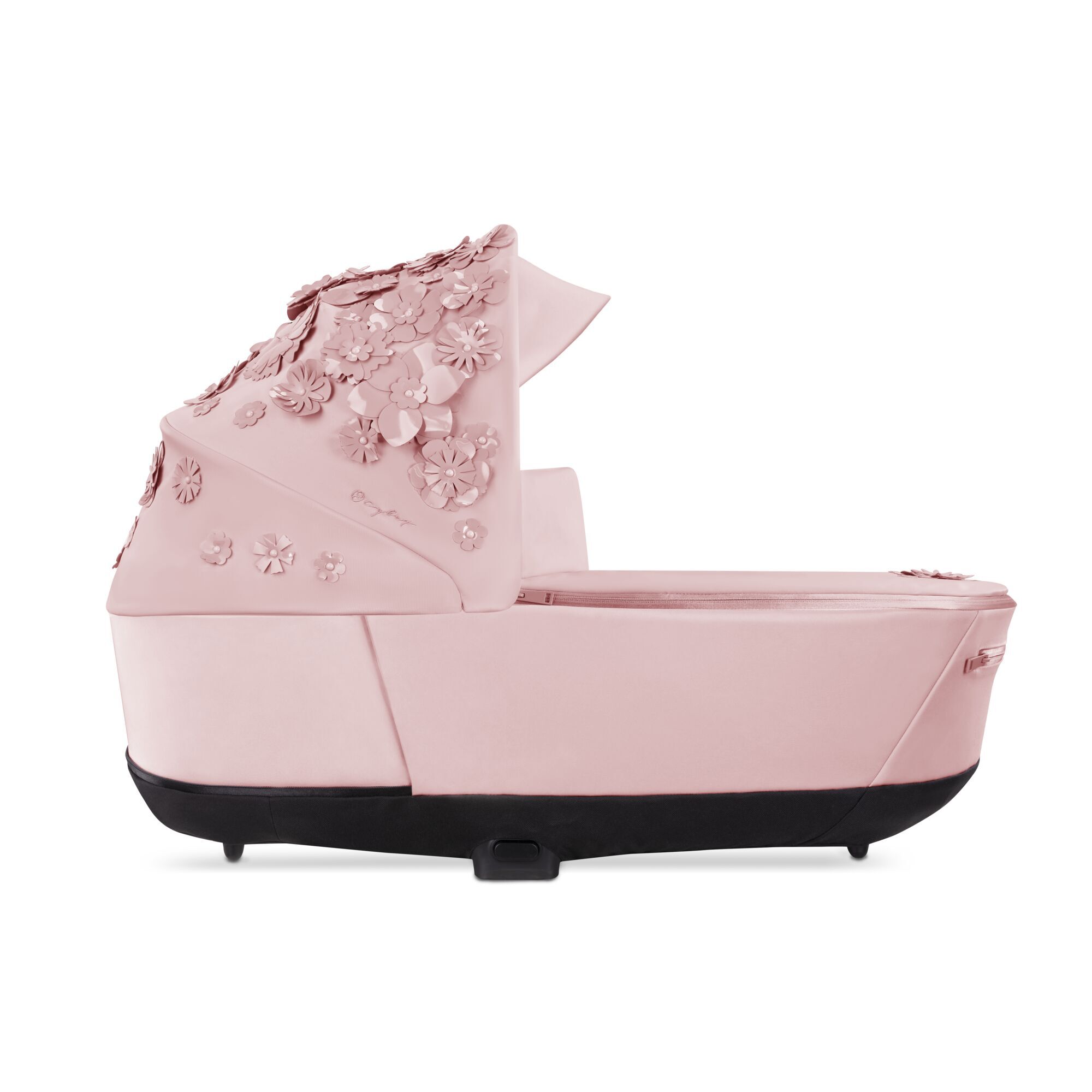 Priam Lux Carry Cot Babywanne Pale Blush