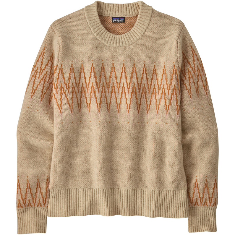 Patagonia Damen Recycled Wool Pullover