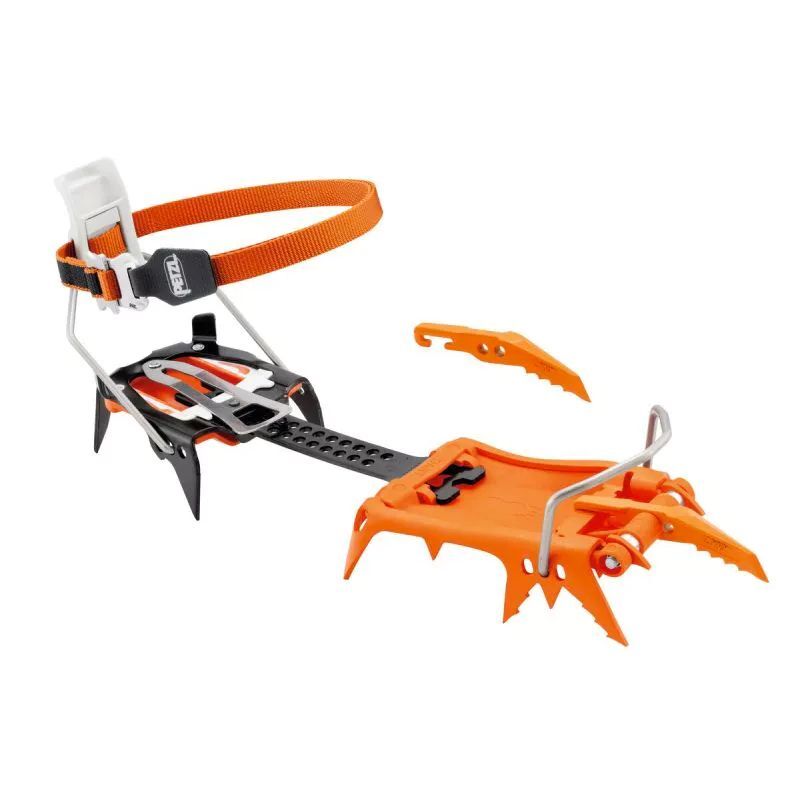 Dart Leverlock Fil - Crampons