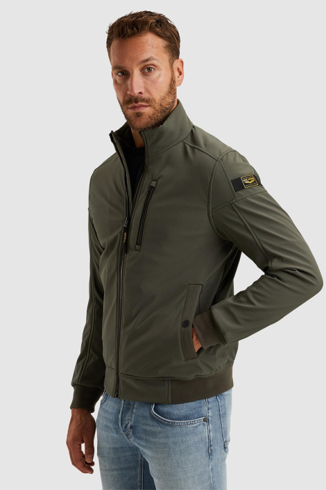 PME legend groene heren jas