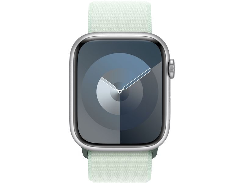 Apple Sport Loop 45 mm Blassmint Armband zu Apple Watch 45 mm