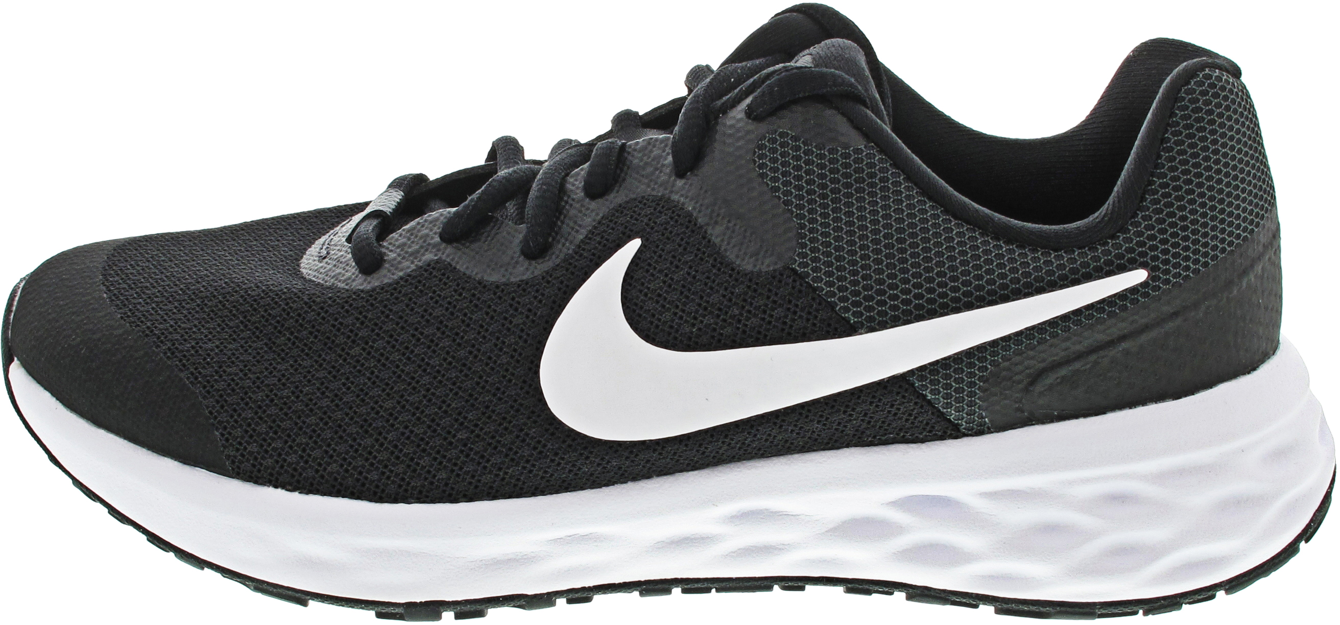 Nike Revolution 6 Sportschuh schwarz