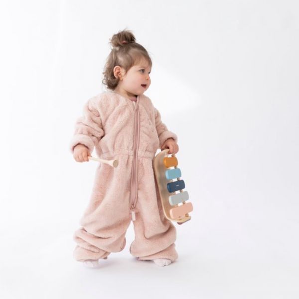 Bemini Slaapzak - Magic Bag Softy - 18-36m - Blush