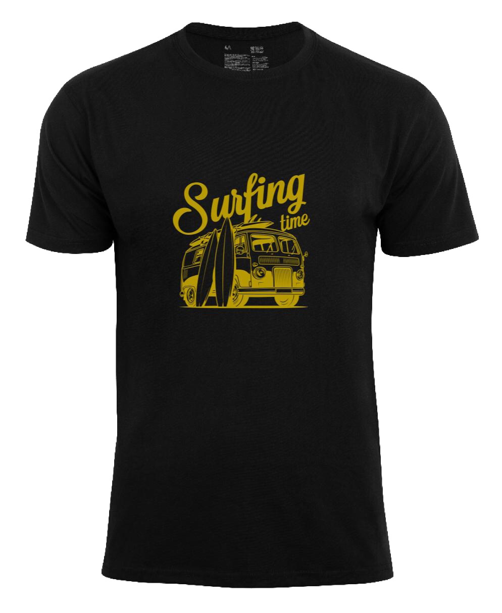 Cotton Prime® Surf Time T-Shirt 