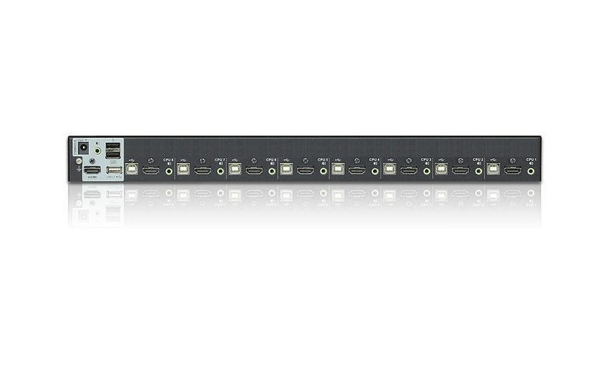 KVM Switch CS1798<br>USB-KVM-Switch mit acht Ports