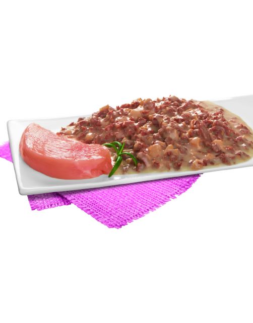 Vitakraft Poésie Deli Sauce Junior Pouch 85 g - Kattenvoer