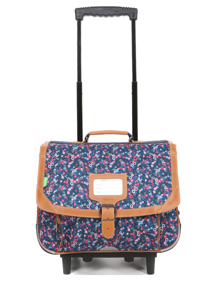 Cartable À roulettes Tann's Lou Ann 38 cm