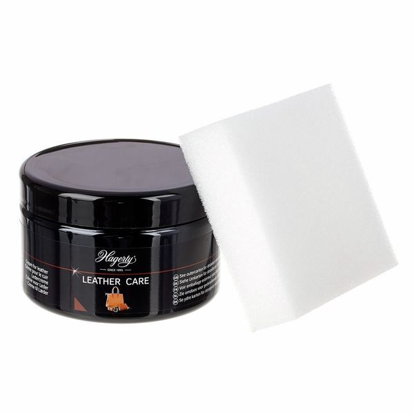 Hagerty Leather Care