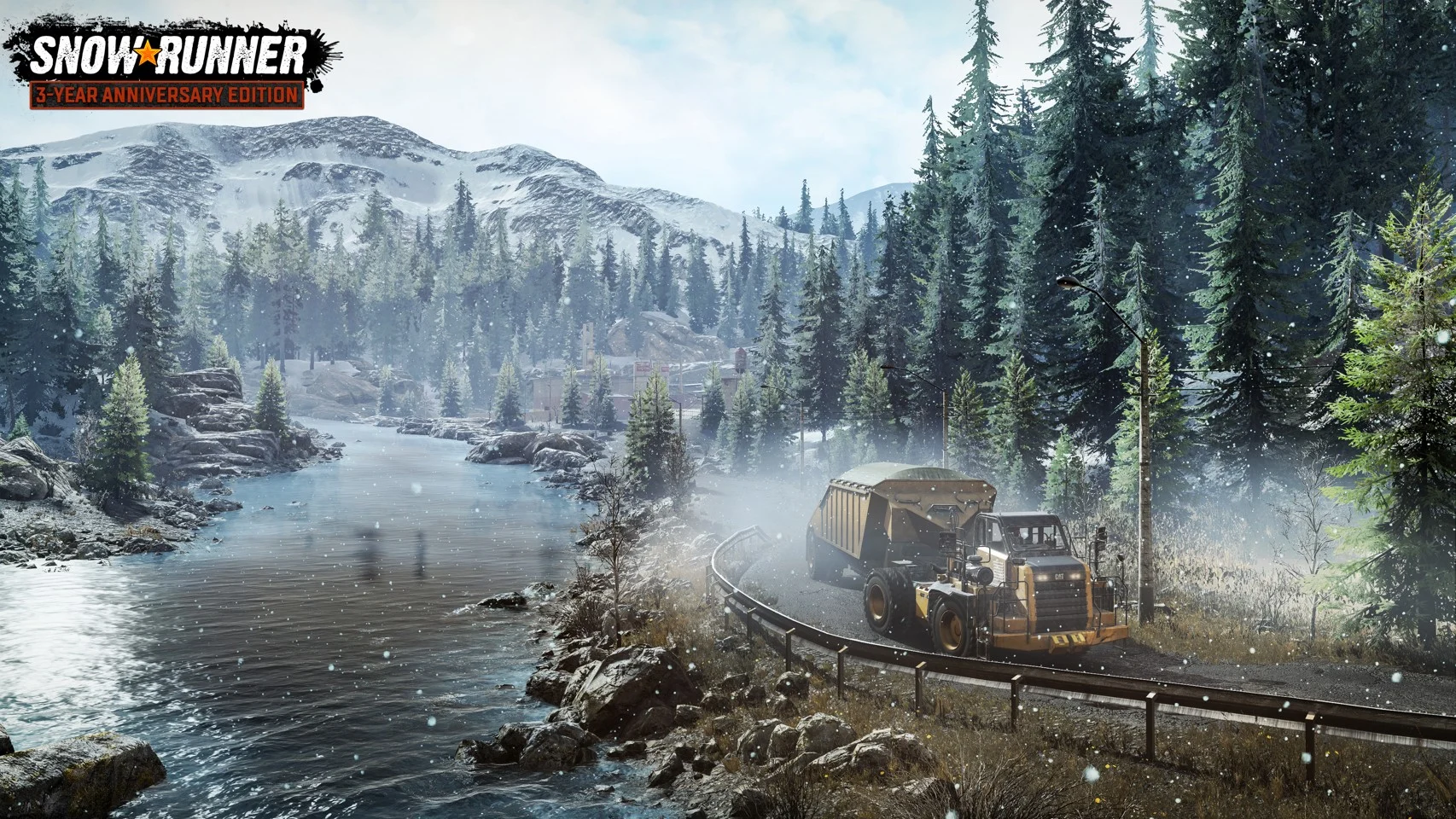 SnowRunner - 3-Year Anniversary Edition- PC