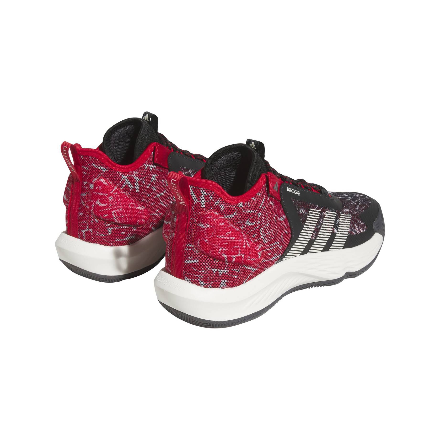 adidas Performance| Herren Basketballschuhe ADIZERO SELECT
