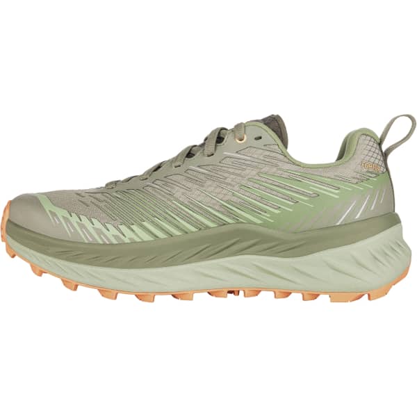 Chaussure trail LOWA FORTUX WS SEAWEED/APRICOT