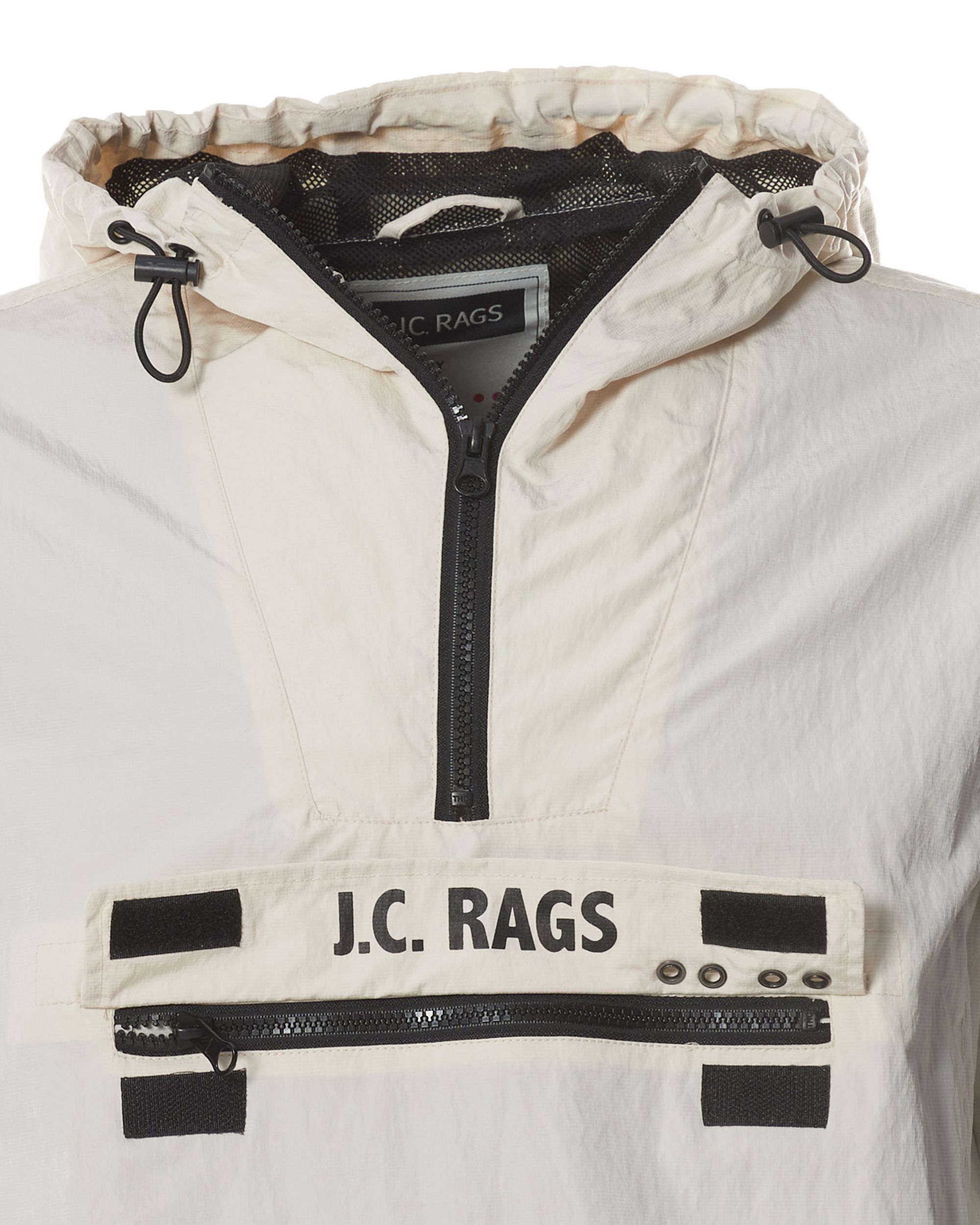 J.C. RAGS Justin Anorak