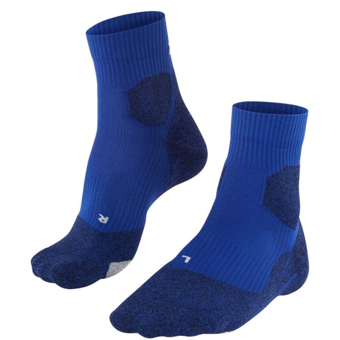 Falke Herre Strømper RU Trail Grip Socks Blå
