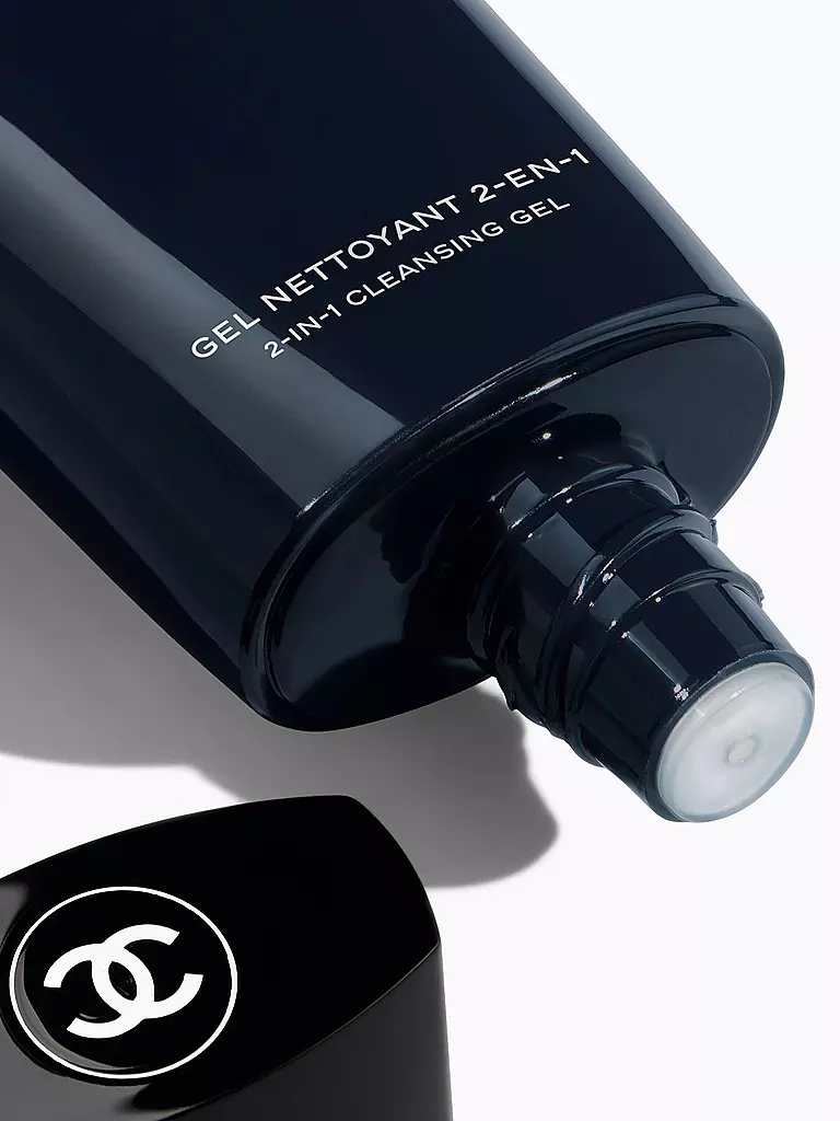 CHANEL 2-IN-1 REINIGUNGSGEL 100ML keine Farbe
