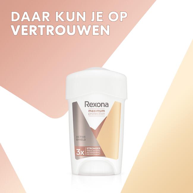Rexona Women Maximum Protection Active Shield Deodorant Stick 45 ML
