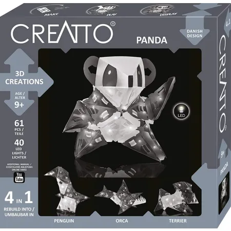 KOSMOS CREATTO Panda