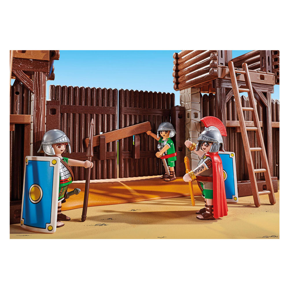 Playmobil Asterix: Romeins Kamp - 71542