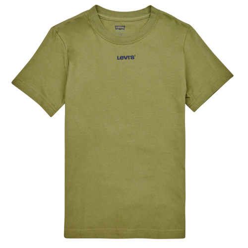 Levi's -  MY FAVORITE TEE - Kaki