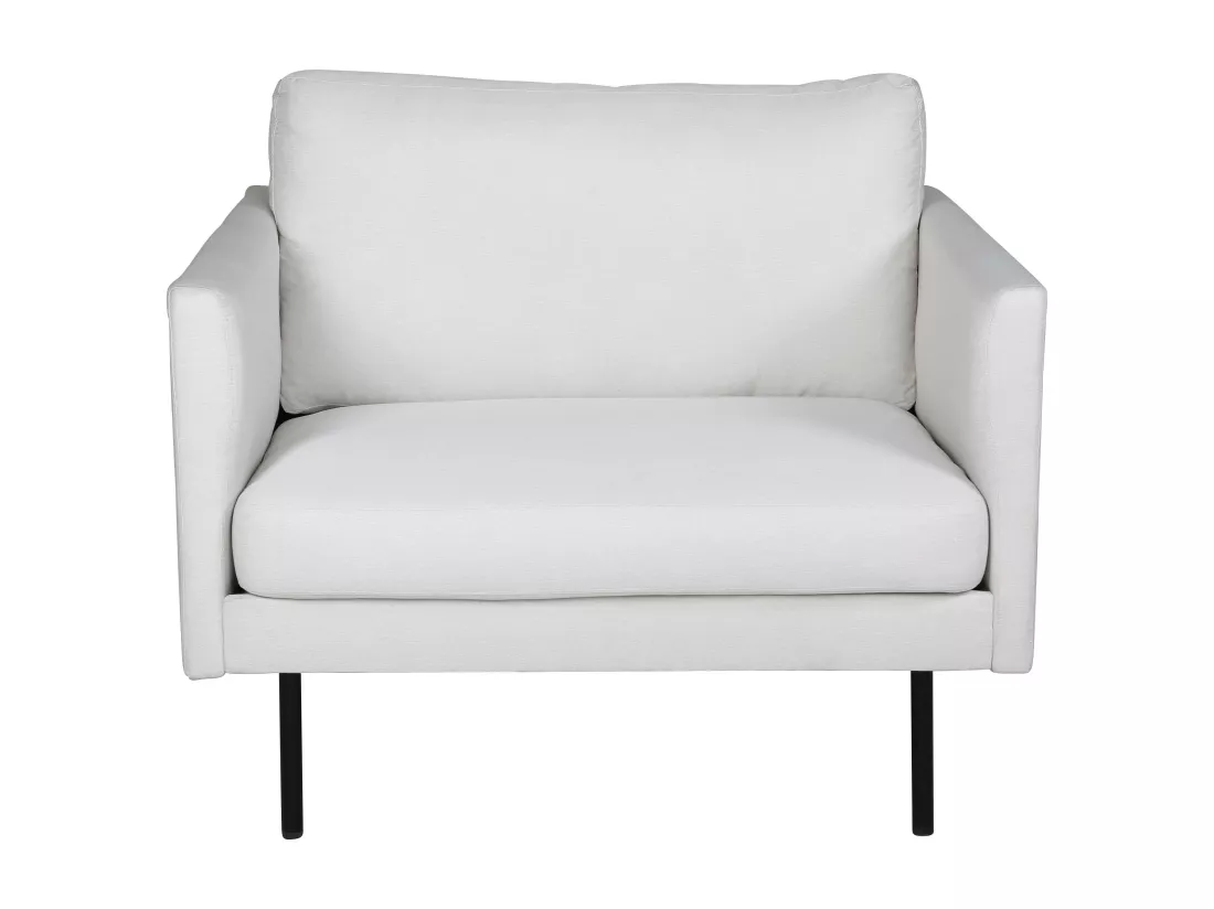 Fauteuil ZOOM AC 1NOS 95x84x80 Beige