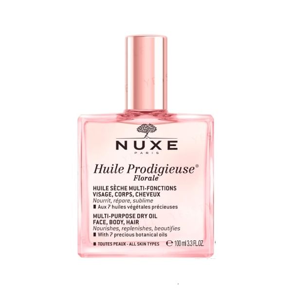 NUXE - Huile Prodigieuse Florale multifunctionele droge olie