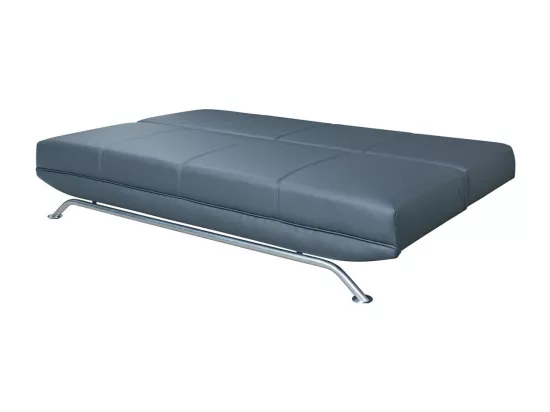 Canapé convertible Providence 100, Boîte de literie, 85x200x100cm