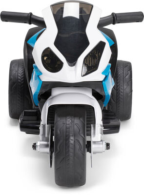 BMW Elmotorsykkel S1000