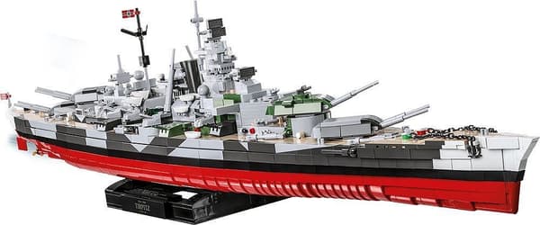Cobi Battleship Tirpitz - Executive Edition