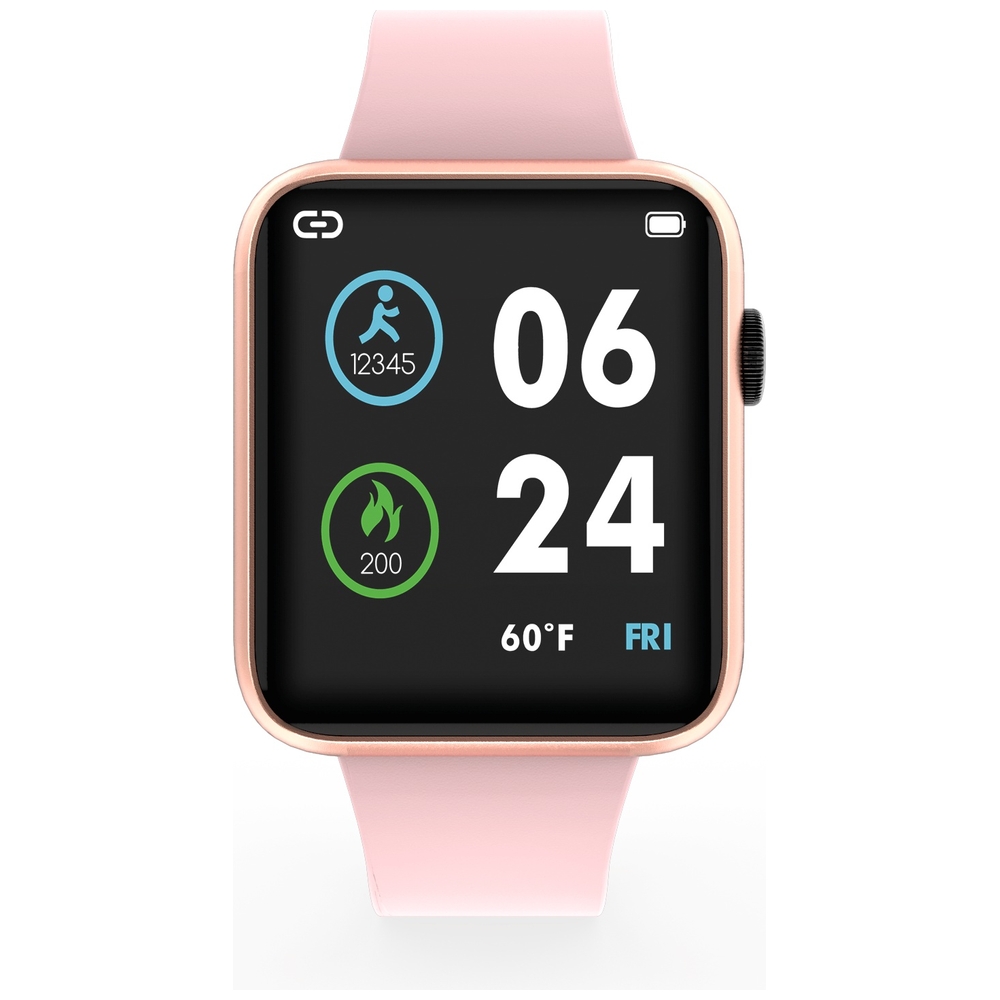 iTime Smartwatch in Roségold