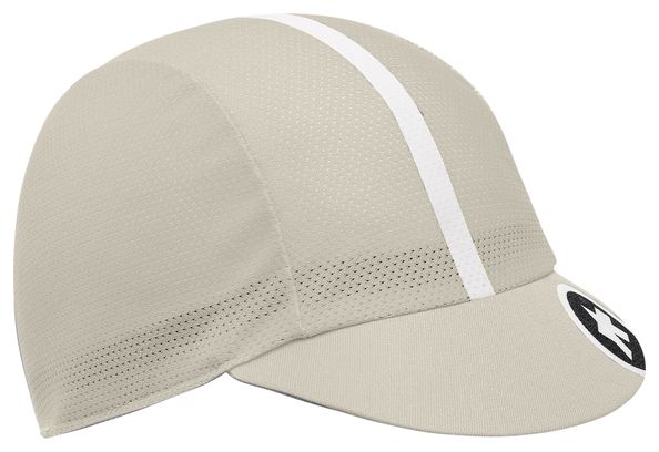 Casquette Unisexe Assos Blanc Ivoire