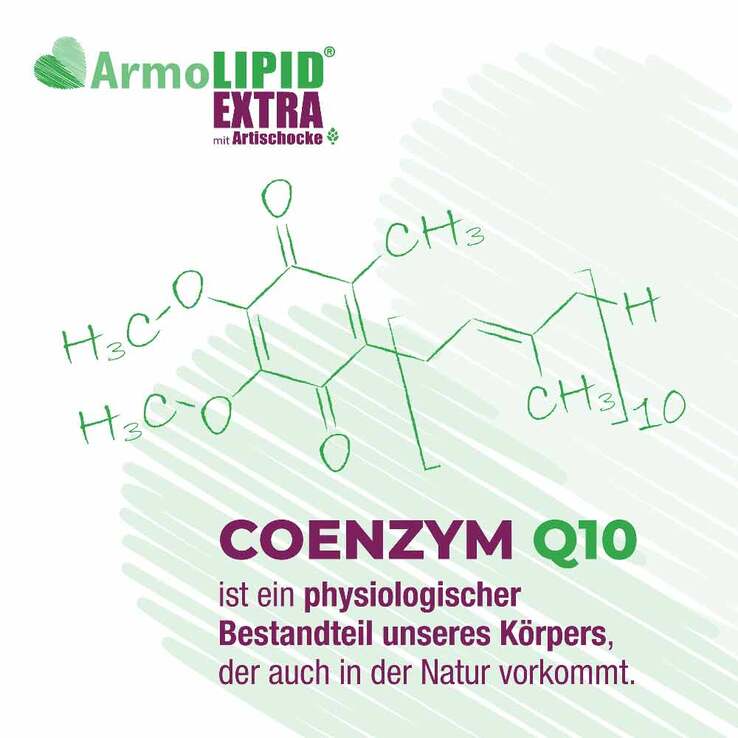 Armolipid Extra Tabletten mit Artischocke, 30 St