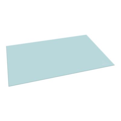 Exacompta Aquarel - Sous-main en carton - bleu pastel