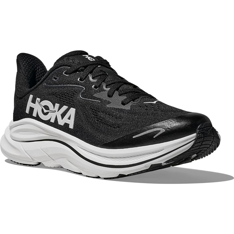Hoka Y Clifton 10 Youth Black / White